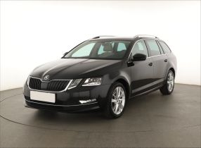 Skoda Octavia - 2017