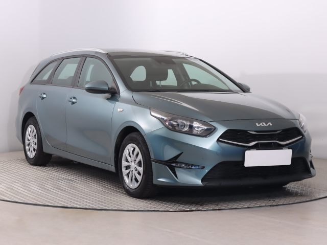 Kia Ceed 2022