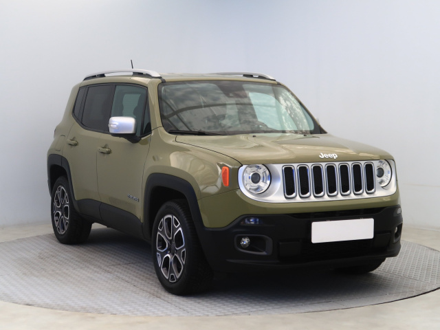 Jeep Renegade 2015