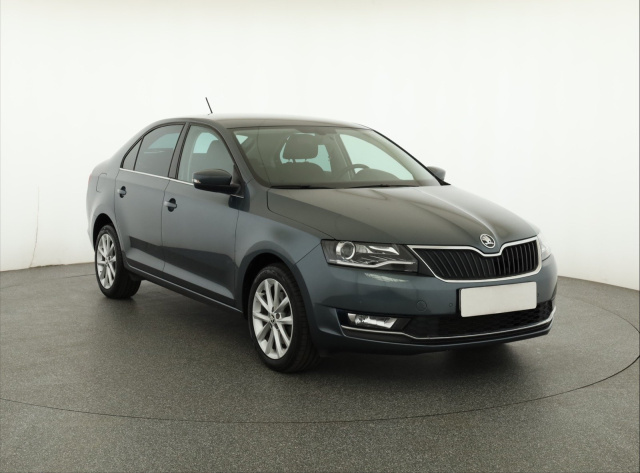Škoda Rapid 2017
