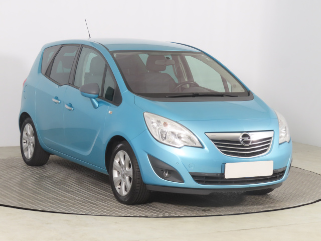 Opel Meriva 2011