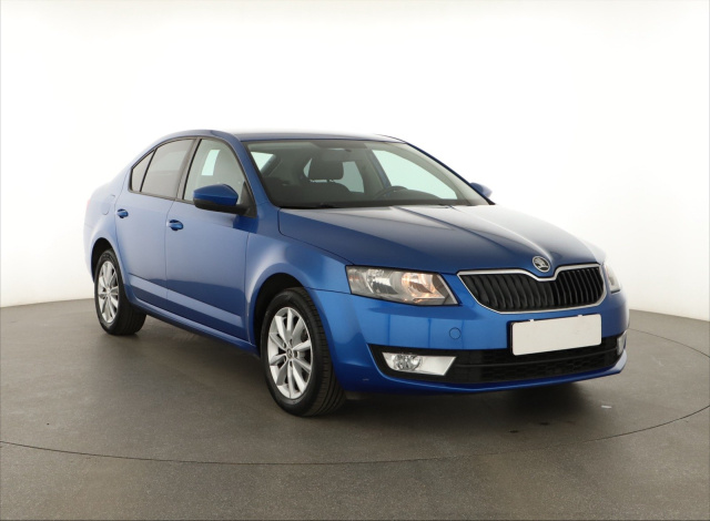 Škoda Octavia 2013
