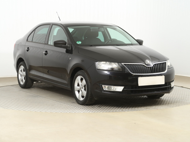 Škoda Rapid 2014
