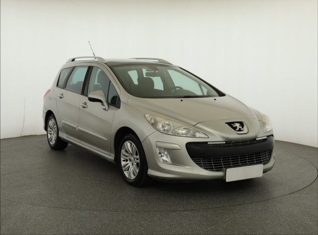 Peugeot 308, 2008