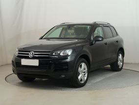 Volkswagen Touareg - 2012