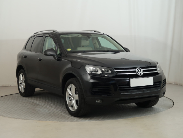 Volkswagen Touareg 2012