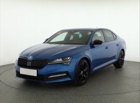 Skoda Superb - 2021