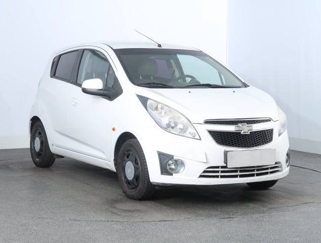 Chevrolet Spark 2010