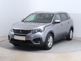 Peugeot 5008 - 2018