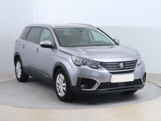 Peugeot 5008 2018