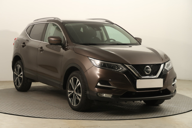 Nissan Qashqai 2018