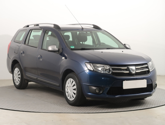Dacia Logan 2015