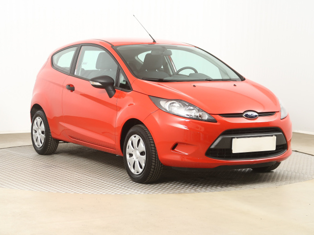 Ford Fiesta 2010