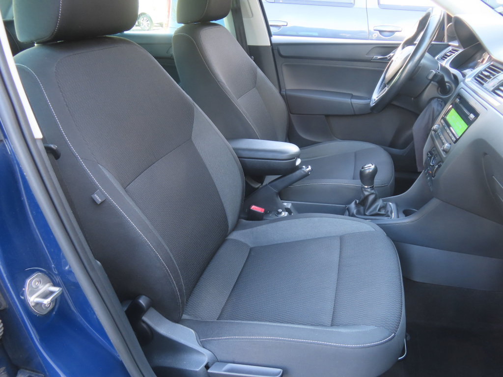 Škoda Rapid Spaceback