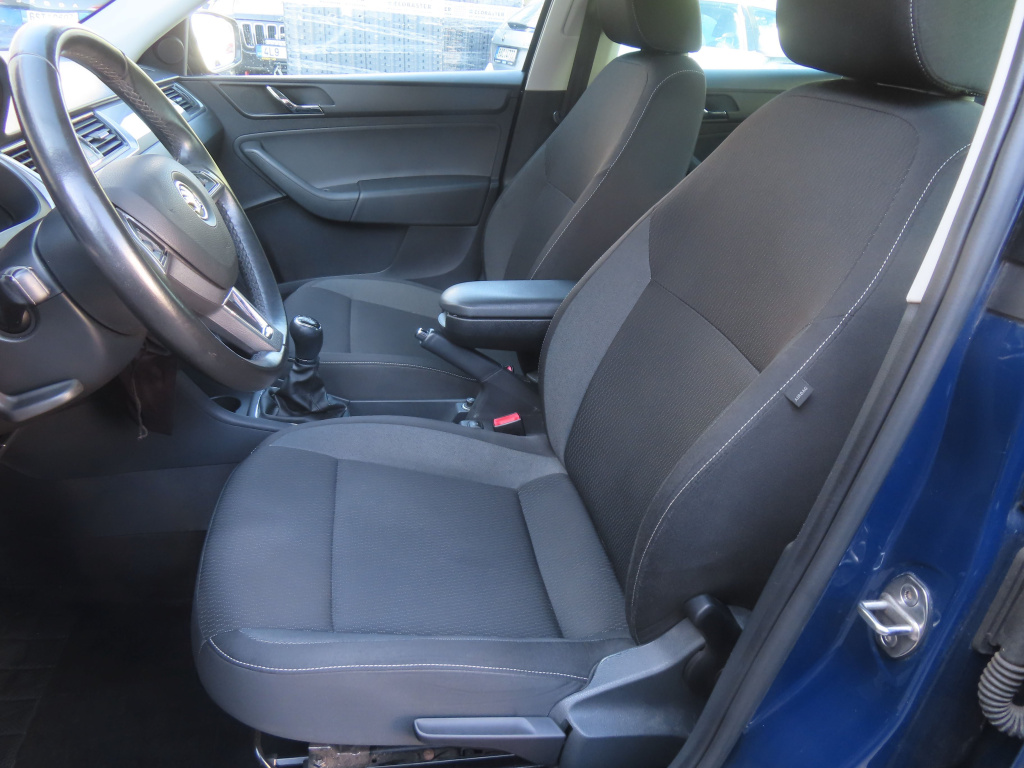 Škoda Rapid Spaceback