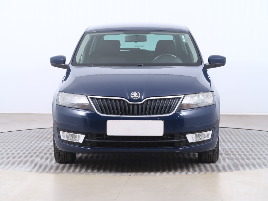 Škoda Rapid Spaceback