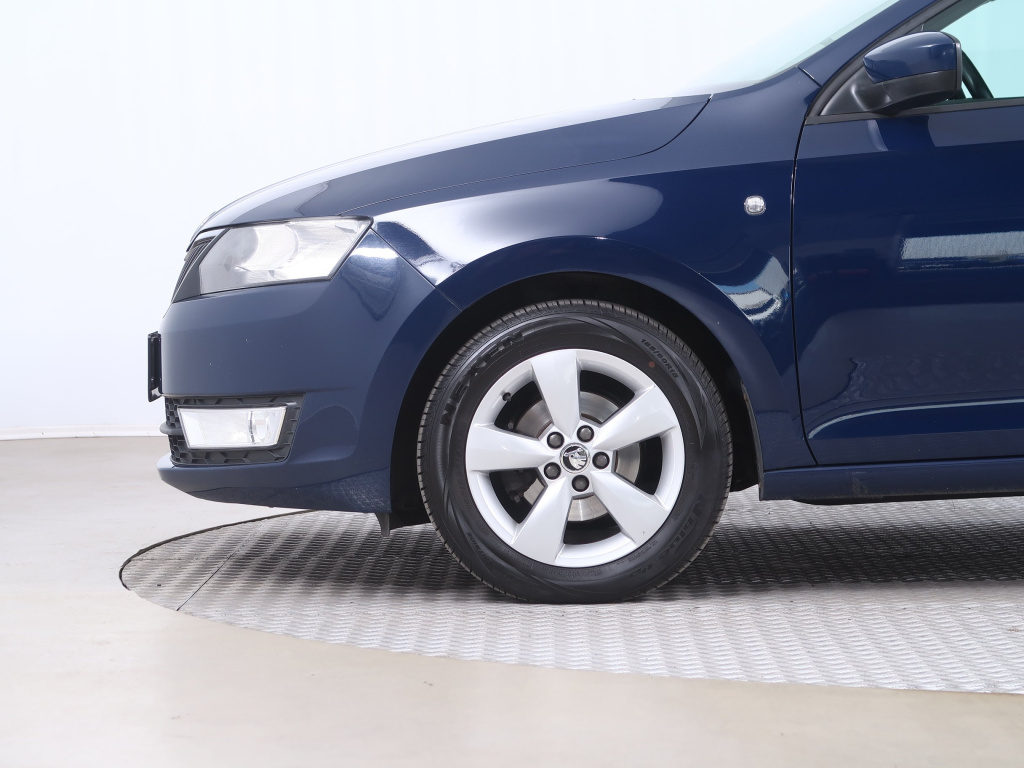 Škoda Rapid Spaceback
