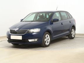 Skoda Rapid Spaceback - 2014