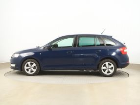 Skoda Rapid Spaceback - 2014