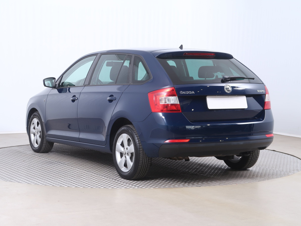 Škoda Rapid Spaceback