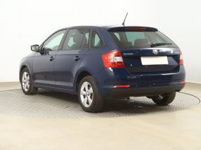 Skoda Rapid Spaceback - 2014