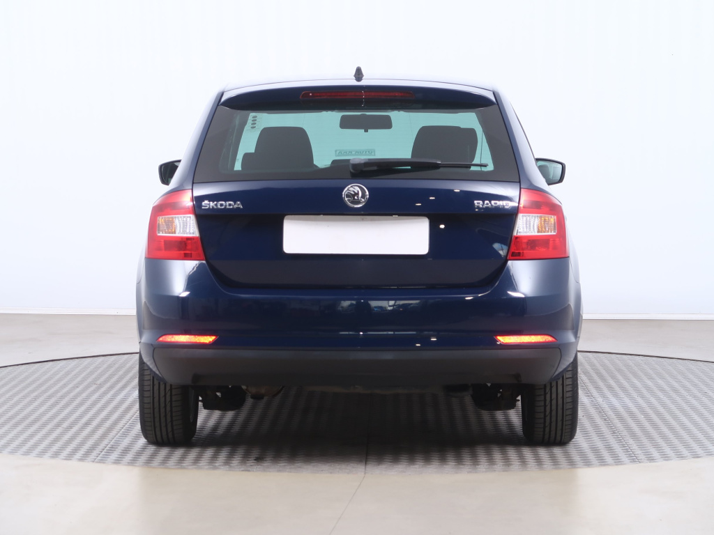 Škoda Rapid Spaceback
