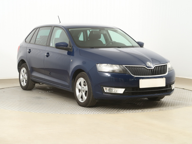 Škoda Rapid Spaceback, 2014