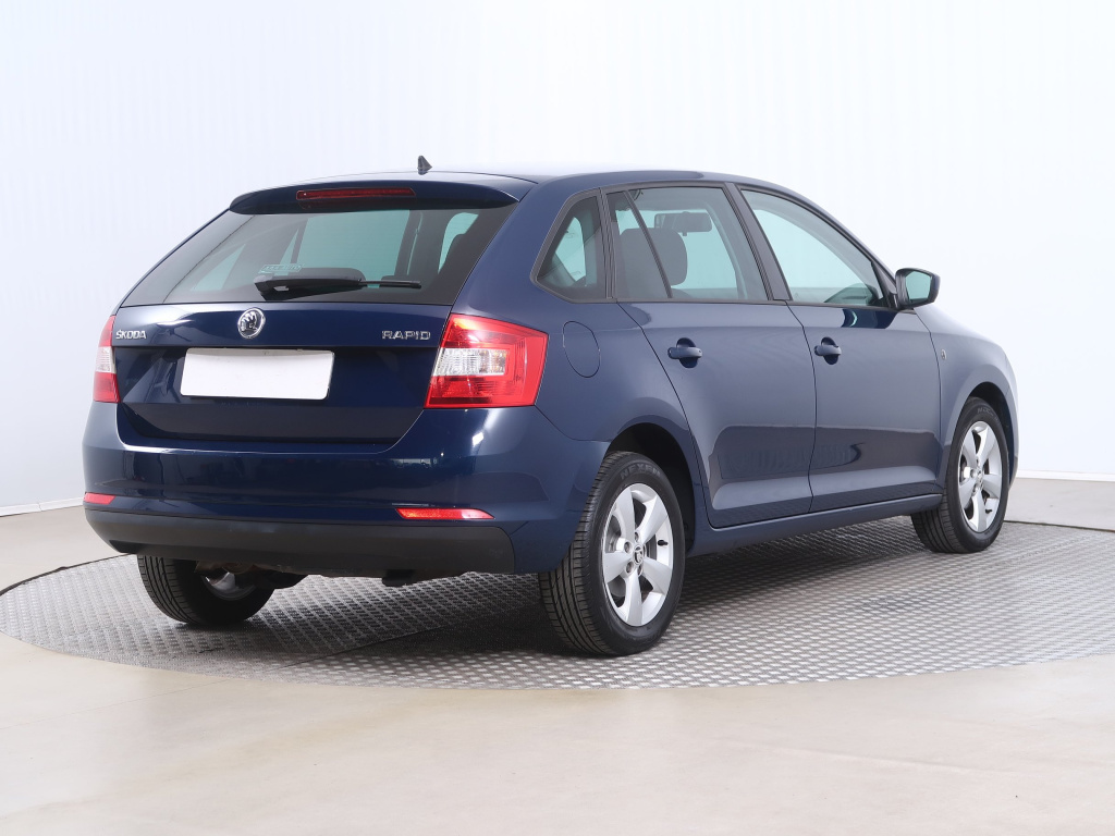 Škoda Rapid Spaceback