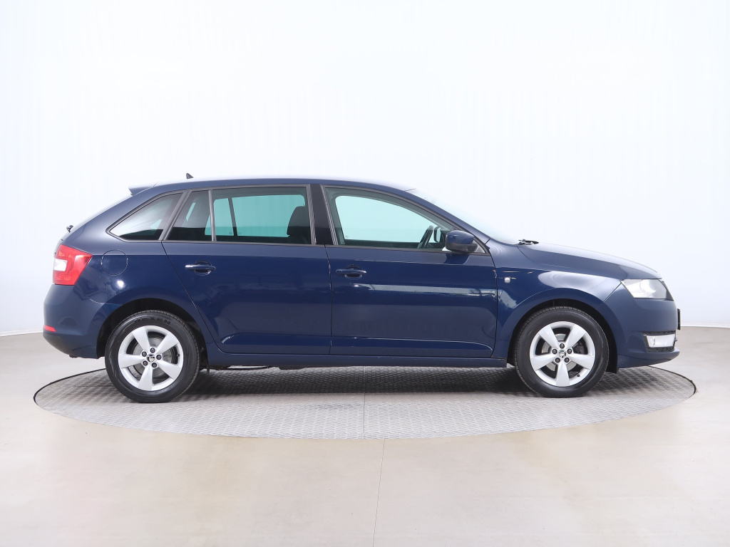 Škoda Rapid Spaceback