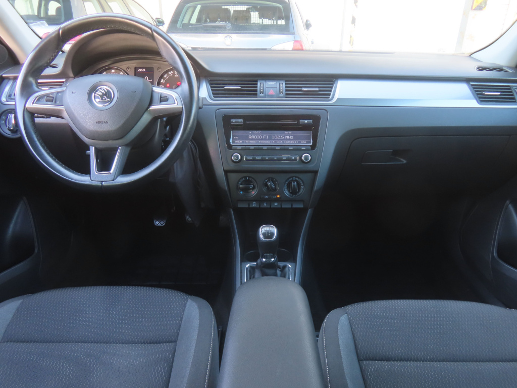 Škoda Rapid Spaceback