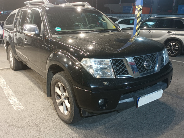 Nissan Navara 2008