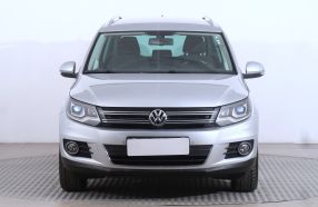 Volkswagen Tiguan - 2014