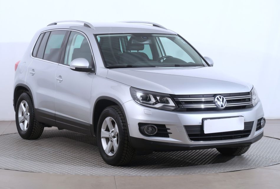 Volkswagen Tiguan - 2014