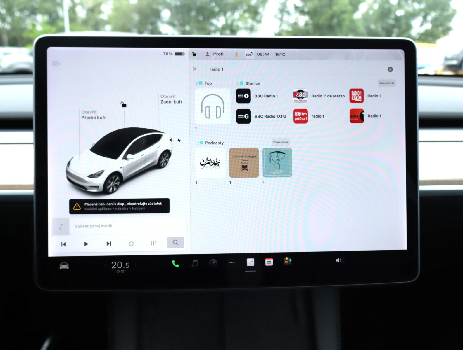 Tesla Model Y - 2021