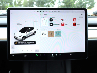 Tesla Model Y - 2021