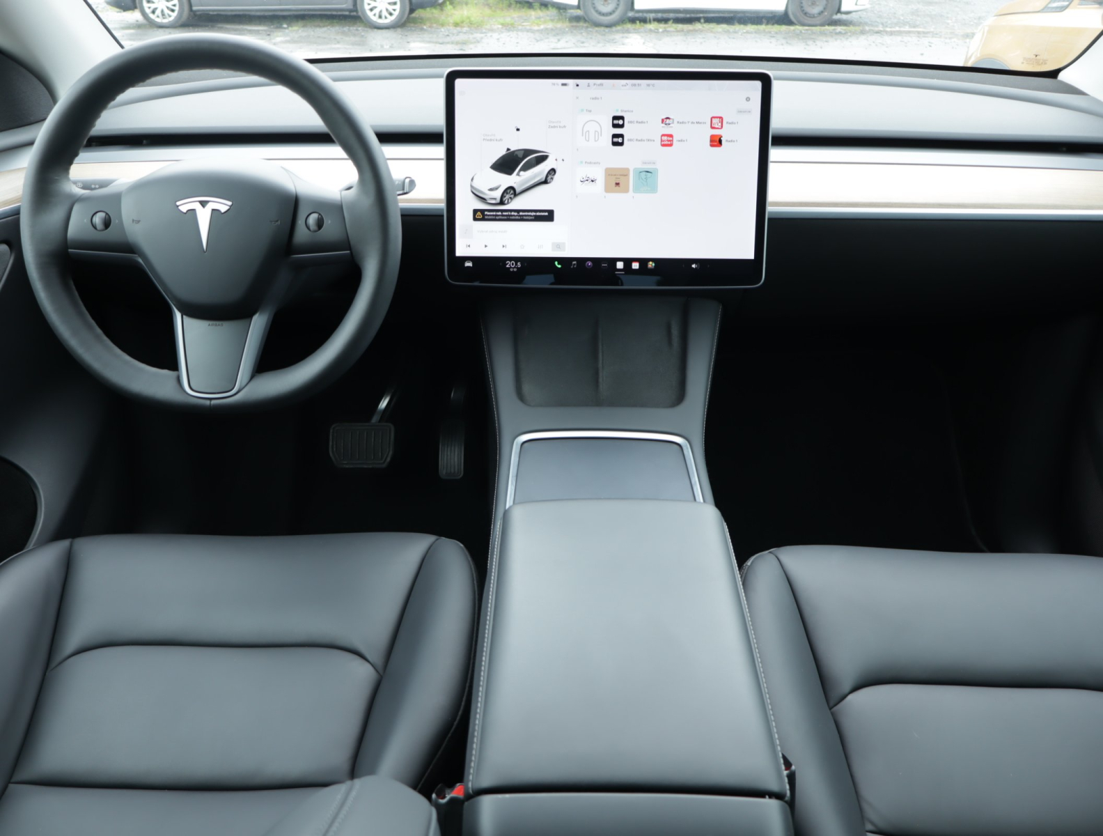 Tesla Model Y - 2021