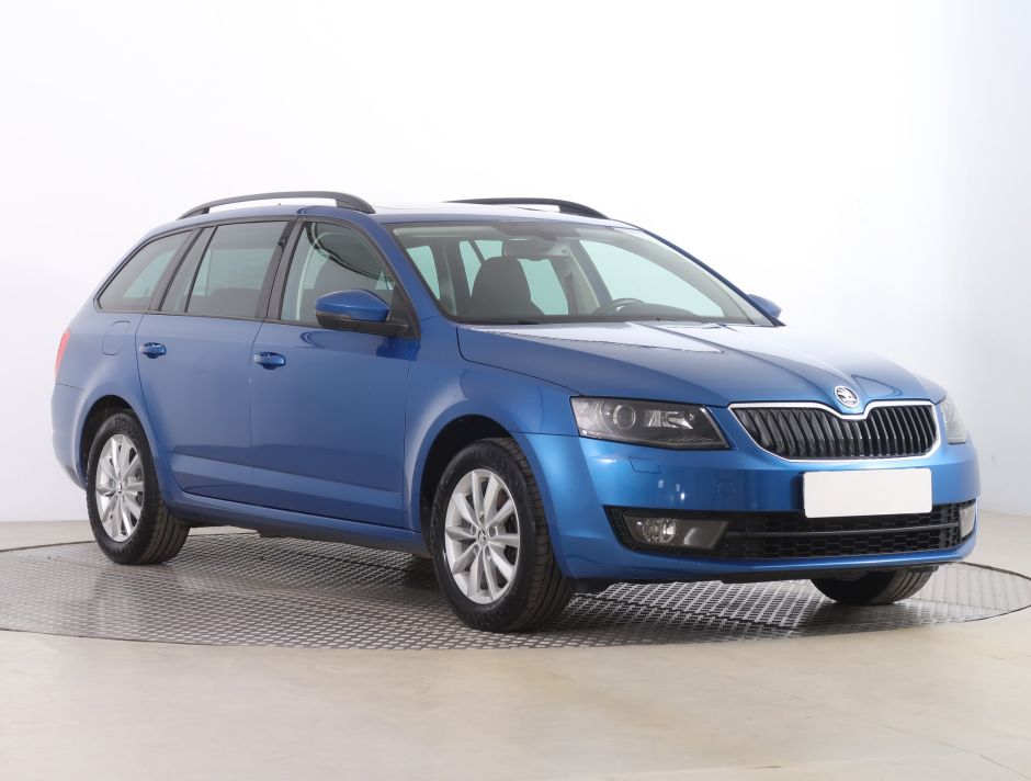 Skoda Octavia - 2016