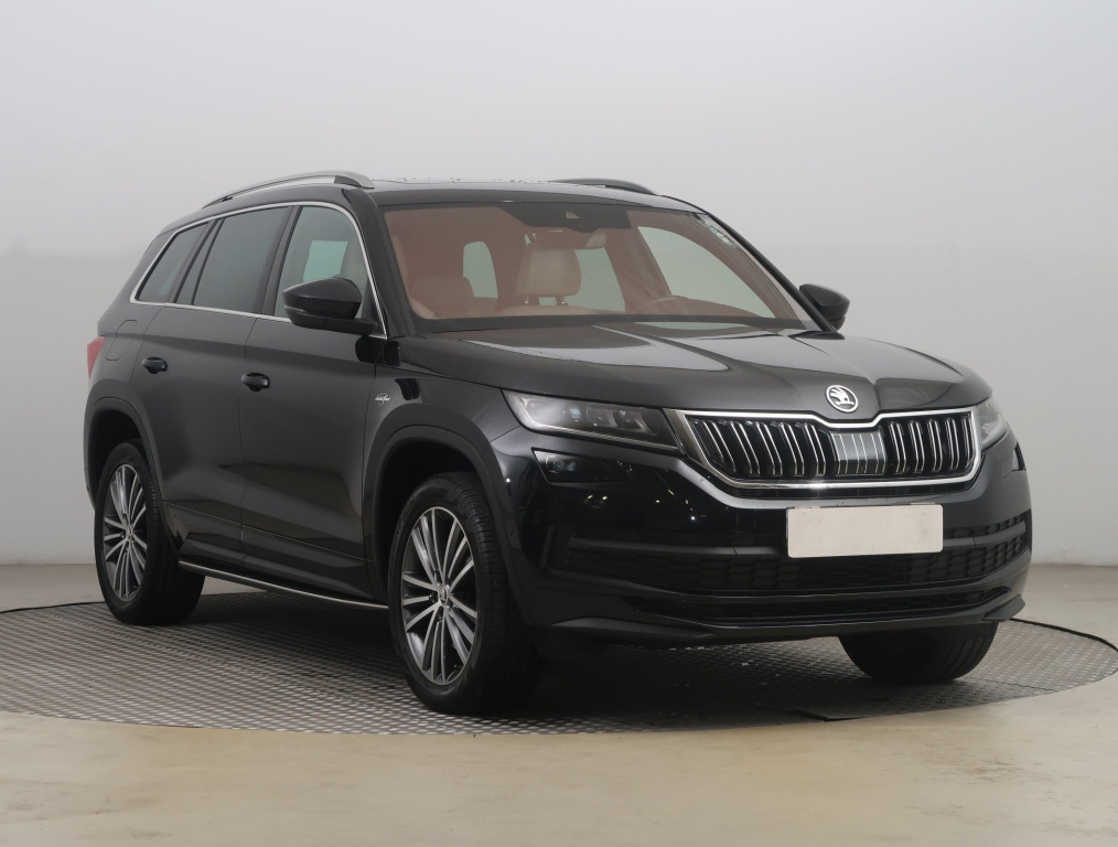 Škoda Kodiaq