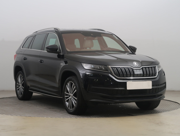 Škoda Kodiaq 2020