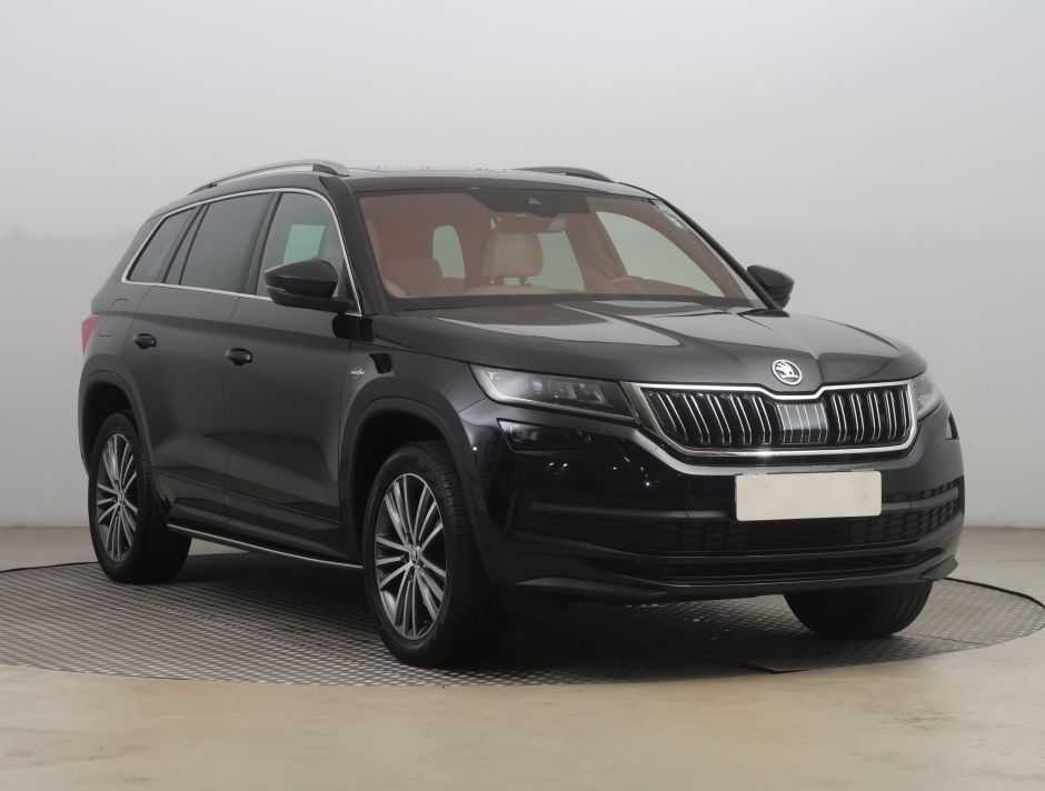 Skoda Kodiaq - 2020