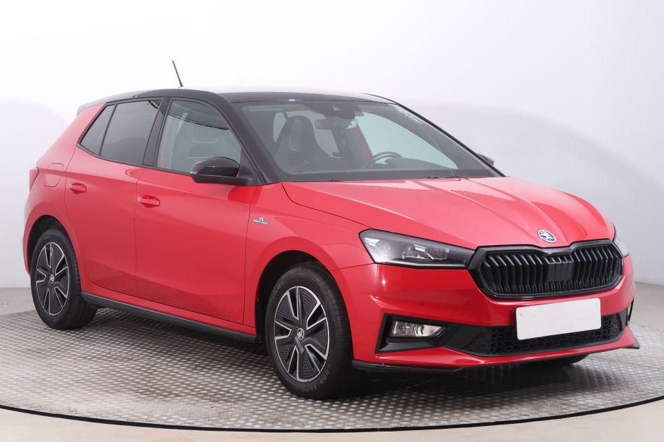 Škoda Fabia - 2022