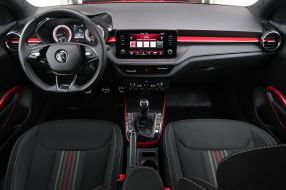 Škoda Fabia - 2022