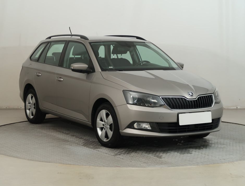 Skoda Fabia - 2019