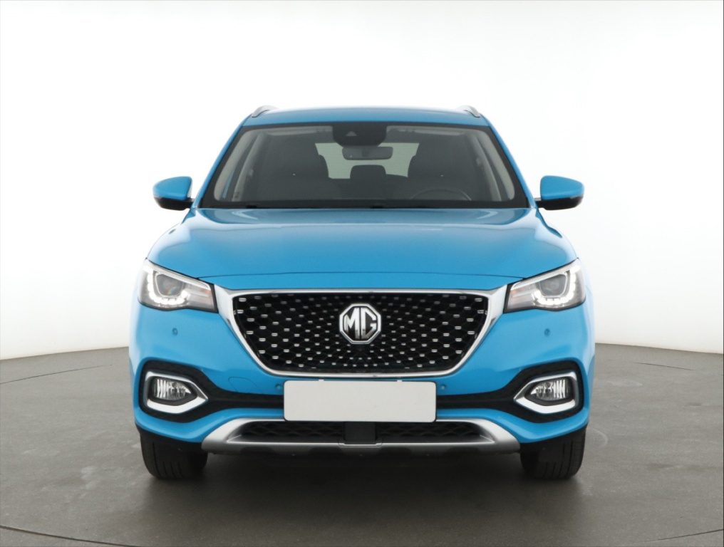 MG HS