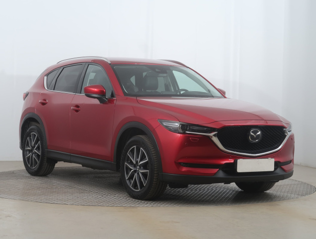Mazda CX-5 2017