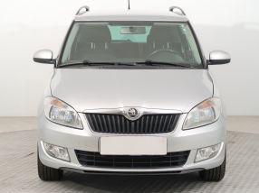 Skoda Fabia - 2013