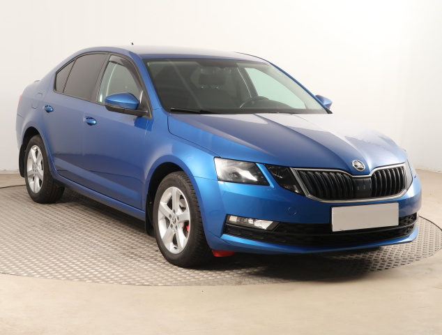 Škoda Octavia 2019