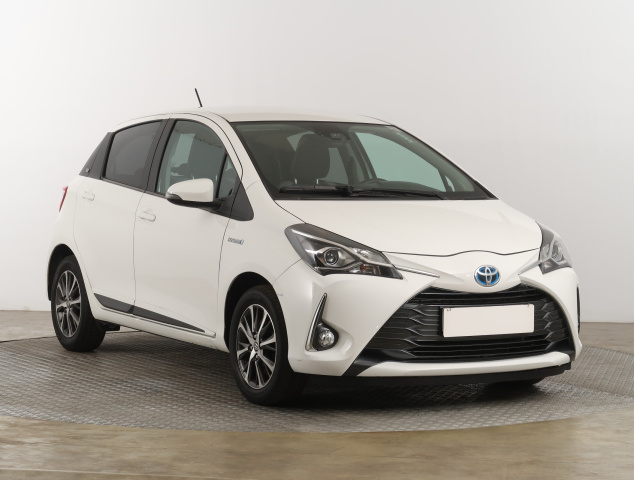 Toyota Yaris 2020