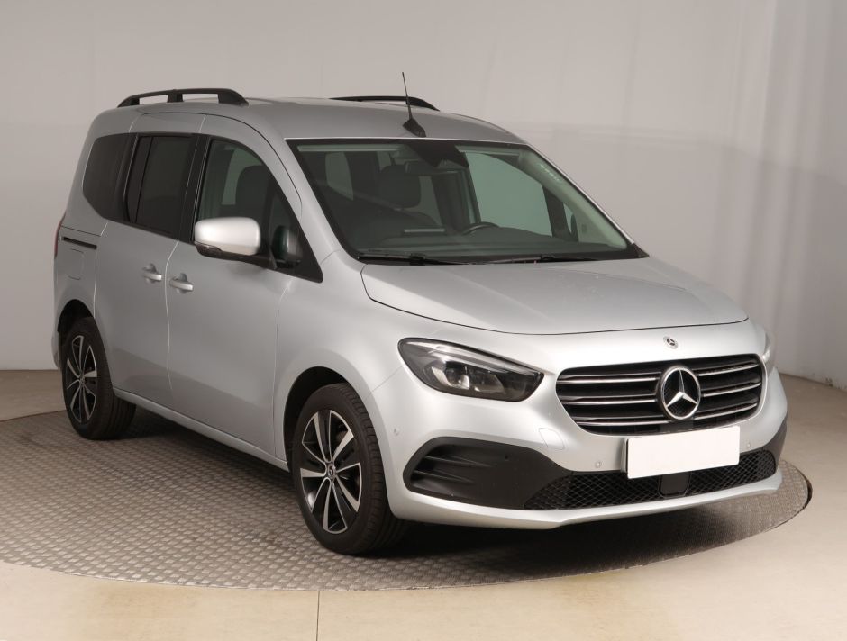 Mercedes-Benz T - 2022