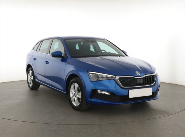 Škoda Scala 2022